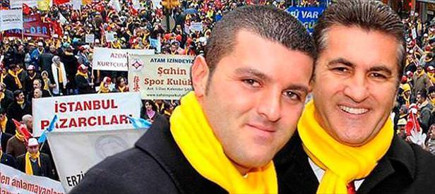 Beverly Hills'te villamız yok