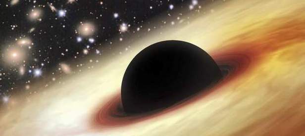 Şimdiye kadarki en büyük kara delik keşfedildi