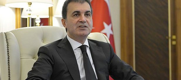 AK Parti’nin koalisyon temsilcisi Ömer Çelik