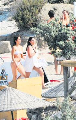 Hülya out Zehra in!