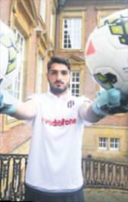 Günay: Rekabette ben de varım