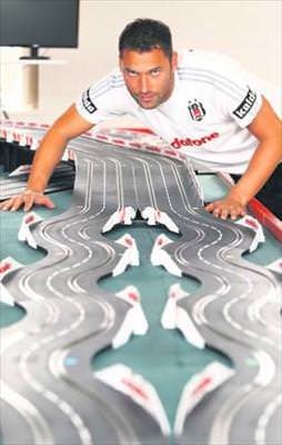 Son Kartal Tosic: Karizmamız var