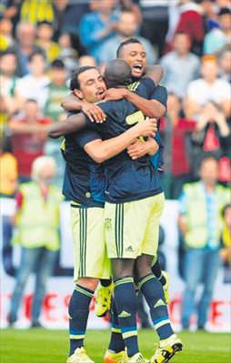 Fener maça doyacak!