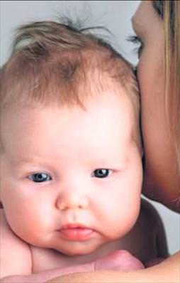 Anne karnında satılıyorlar