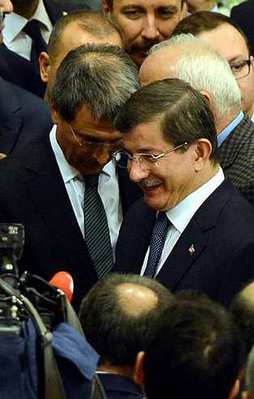 MHP görüşmesinde heyetler belli oldu