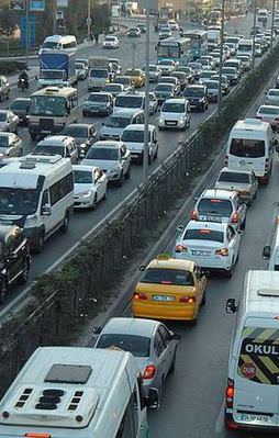 Bayram için yola çıkacaklar dikkat!