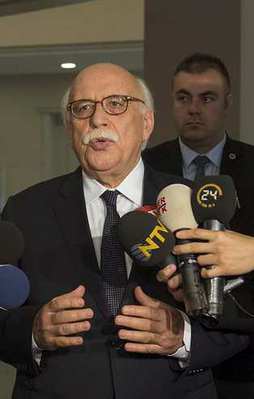 Bakandan AYM'nin kararına tepki