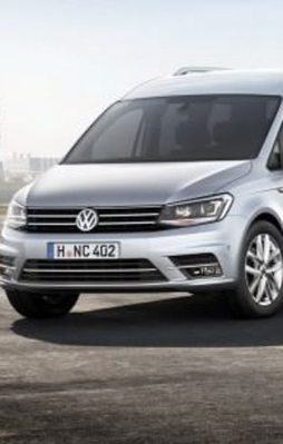 2015 Caddy Türkiye'de satışa sunuldu