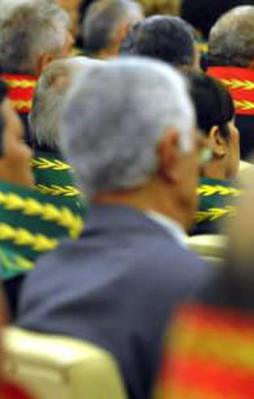 Paralel'in yargı ayağına büyük darbe