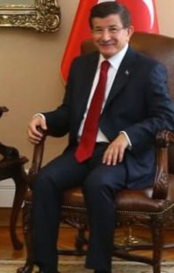 Görüşme sonrası Davutoğlu'ndan ilk açıklama