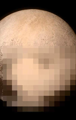 Beklenen Plüton fotoğrafları ulaştı