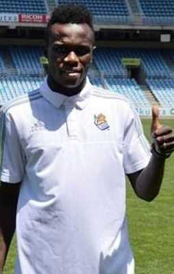 Bruma Real Sociedad ile anlaştı