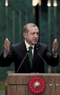 Erdoğan'dan önemli açıklamalar