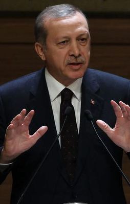 Cumhurbaşkanı Erdoğan'dan koalisyon mesajı