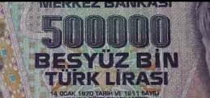 Türk Lirası'ndan altı sıfır atılmasını ve para biriminin Yeni Türk Lirası olmasını öngören yasa tasarısı, TBMM Genel Kurulu'nda kabul edildi.