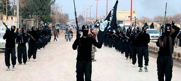 5 IŞİD şüphelisine tutuklama