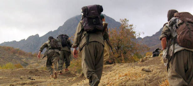 PKK’lı teröristlerin şok telsiz diyalogları!