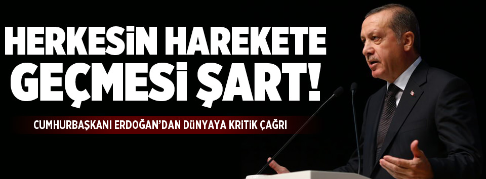 Erdoğandan önemli açıklamalar