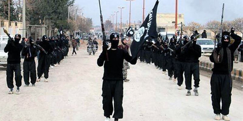 5 IŞİD şüphelisine tutuklama