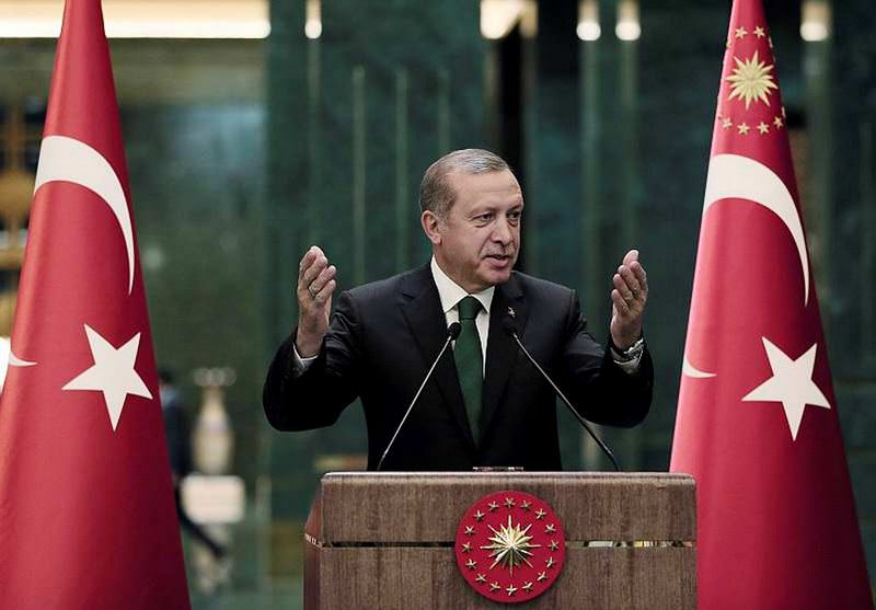 Erdoğan'dan önemli açıklamalar