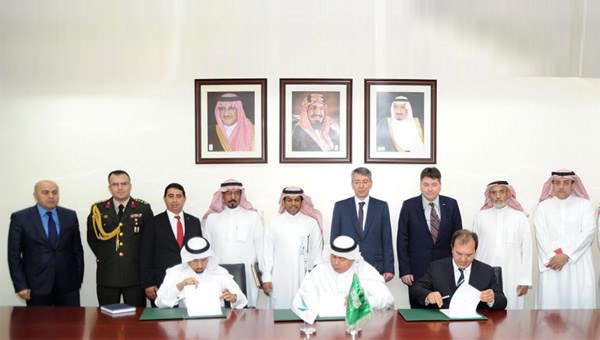 ASELSAN Suudi Arabistan'a damga vuracak-2