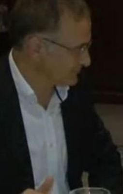 Ekrem Dumanlı Gökçe Fırat'la iftarda buluştu