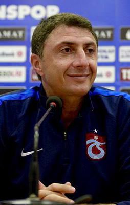 "İyi bir Trabzonspor'dan çok uzak değiliz"