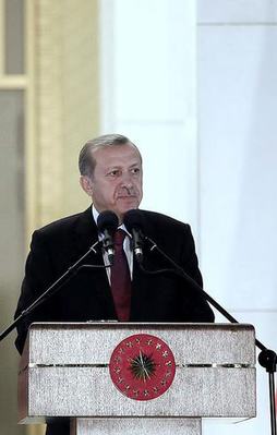 Mescid-i Aksa'dan Erdoğan'a mesaj var