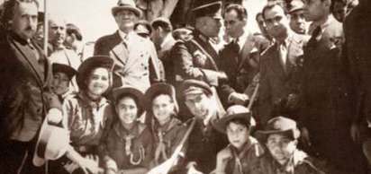 Hilâl-i Ahmer Cemiyeti (Kızılay) günü ilk kez kutlandı.