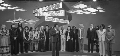 Türkiye Radyo Televizyon Kurumu'nun düzenlediği Eurovision Türk Hafif Müziği Şarkı Yarışması finali sonuçlandı. Semiha Yankı'nın