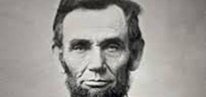 ABD'li siyasetçi, devlet başkanı, hukukçu Abraham Lincoln, bugün doğdu