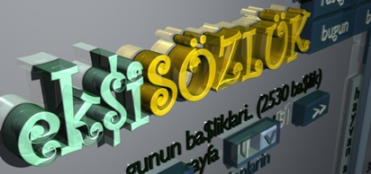 Ekşi sözlük kuruldu.