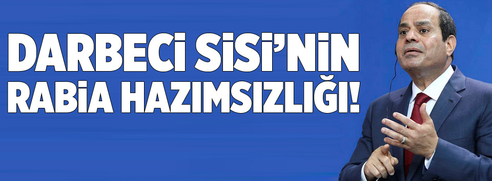 Rabia Meydanı'nın adı değiştirildi