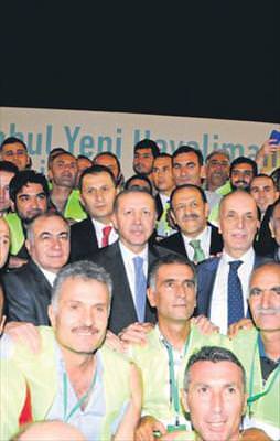 3. havalimanını hazmedemediler