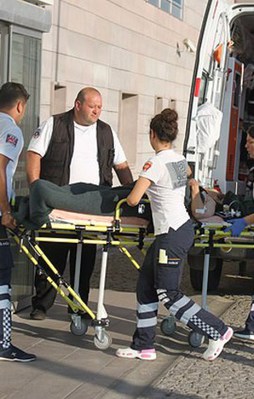Kaçakları taşıyan tekne battı: 6 ölü