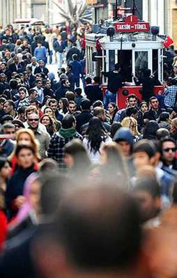 Türklerin en büyük korkusu