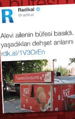 Doğan medyasından yine kışkırtma