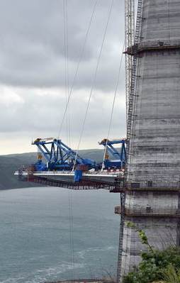 3. Köprü'de imar izni çıktı