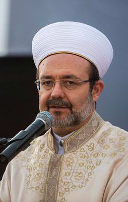 'İslam ümmeti acının bayramını yaşamakta'