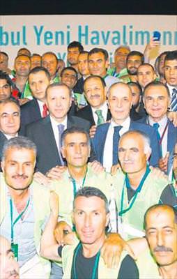 İkramiyeler hesapta