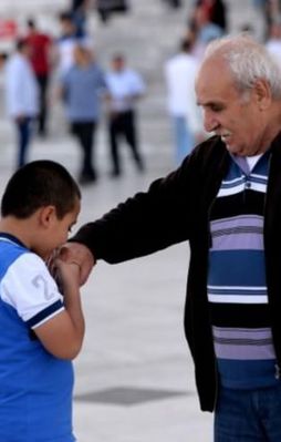 Türkiye ve dünyadan bayram manzaraları