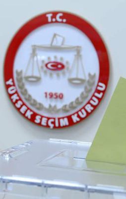 AK Parti seçim barajı için harekete geçti