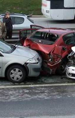 3 günlük bilanço: 44 kazada 38 ölü, 238 yaralı