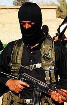 DAEŞ'e yönelik hava saldırıları