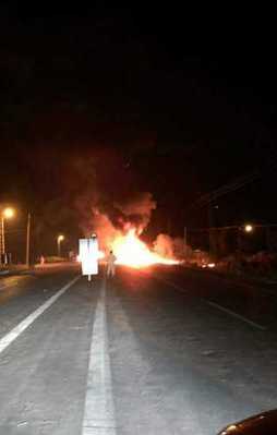 PKK'lı teröristlerden alçak saldırı!