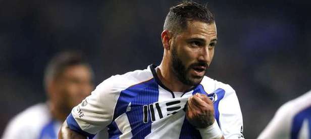 Quaresma Beşiktaş'ta!