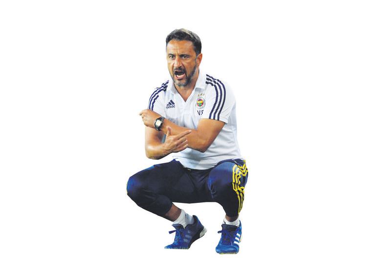 Pereira mağlubiyete rağmen mutlu!