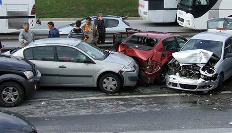 3 günlük bilanço: 44 kazada 38 ölü, 238 yaralı