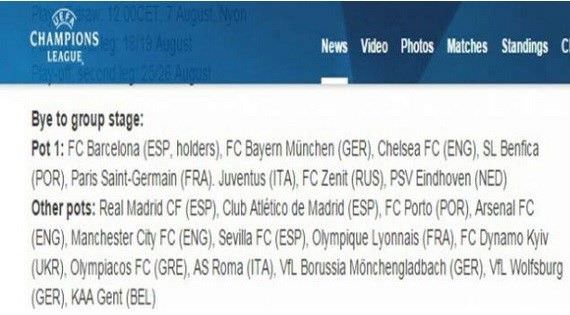 UEFA'dan skandal G.Saray hatası-1