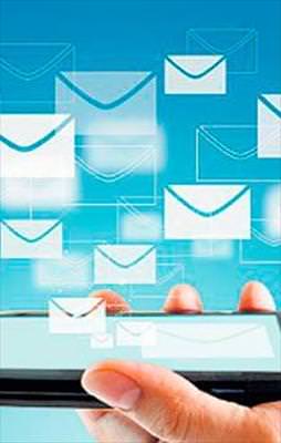 İzinsiz SMS 50 bin lira